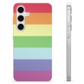 Samsung Galaxy S24 TPU-deksel - Pride