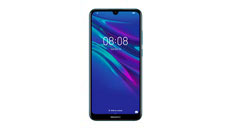 Huawei Y6 (2019) Deksel & Etui