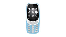 Nokia 3310 3G Deksel & Etui