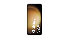 Samsung Galaxy S23+ skjermbeskytter