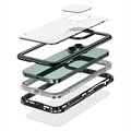 Active Series IP68 iPhone 14 Pro Vanntett Mobilpose (Bulk Tilfredsstillende) - Svart