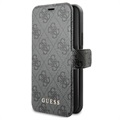 Guess Charms Collection 4G iPhone 11 Veske i Bokstil