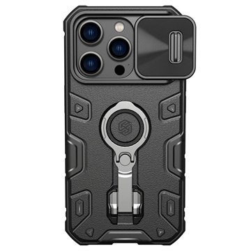 Nillkin CamShield Armor Pro iPhone 14 Pro Max Hybrid-deksel