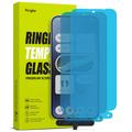 Nothing Phone (2a) Ringke TG Beskyttelsesglass - Case Friendly - Klar