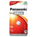 Panasonic 357/303 SR44W sølvoksidbatteri - 1.55V