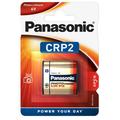 Panasonic Photo Power CR-P2 litiumbatteri - 6V