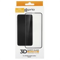 Prio 3D iPhone X/XS/11 Pro Beskyttelsesglass - Svart