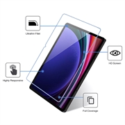 Samsung Galaxy Tab S9 Saii 3D Premium Beskyttelsesglass - 2 Stk.