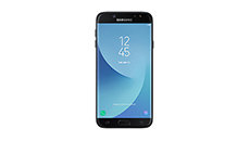 Samsung Galaxy J7 (2017) Deksel & Tilbehør