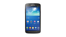 Samsung Galaxy S4 Active I9295 Deksel & Tilbehør