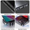 iPhone 15 Pro Max DIY E-InkCase NFC-deksel