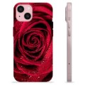 iPhone 15 TPU-deksel - Rose