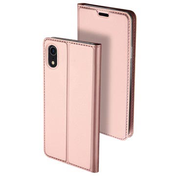 Dux Ducis Skin Pro Iphone Xr Flip Deksel