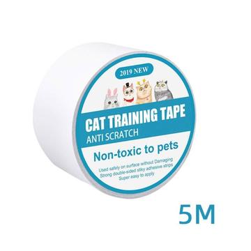 Anti-skrape treningstape for katter - 5m