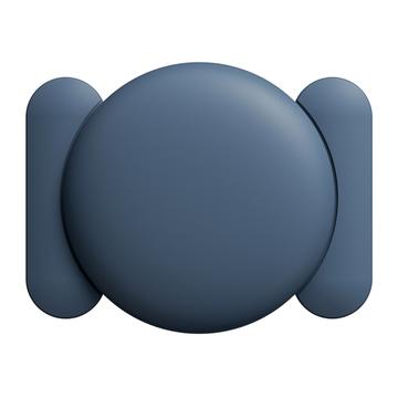 Bilde av Apple Airtag Magnetisk Silikonetui - Blå