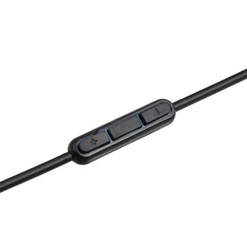 Bose QuietComfort 25 hodetelefoner 3.5mm / 2.5mm lydkabel med mikrofon/volumkontroll - svart