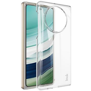 Huawei Mate X5 Imak Crystal Clear II Pro Deksel - Gjennomsiktig