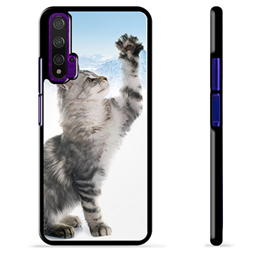 Huawei Nova 5T Beskyttelsesdeksel - Kat