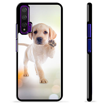 Huawei Nova 5T Beskyttelsesdeksel - Hund