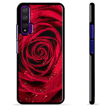 Huawei Nova 5T Beskyttelsesdeksel - Rose