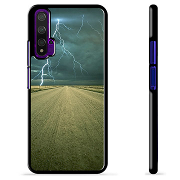 Huawei Nova 5T Beskyttelsesdeksel - Storm