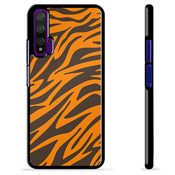 Huawei Nova 5T Beskyttelsesdeksel - Tiger