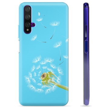 Huawei Nova 5T TPU-deksel - Løvetann