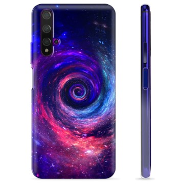 Huawei Nova 5T TPU-deksel - Galakse