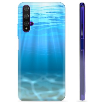 Huawei Nova 5T TPU-deksel - Hav