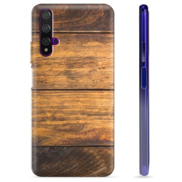 Huawei Nova 5T TPU-deksel - Tre