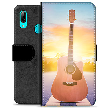 Huawei P Smart (2019) Premium Lommebok-deksel - Gitar