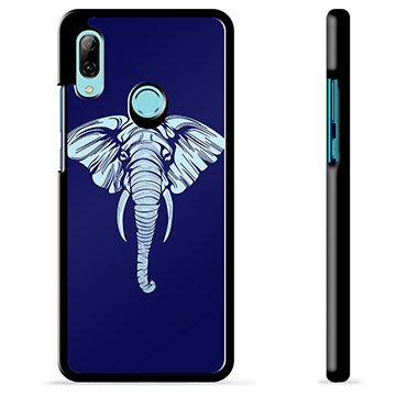 Huawei P Smart (2019) Beskyttelsesdeksel - Elefant