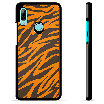 Huawei P Smart (2019) Beskyttelsesdeksel - Tiger