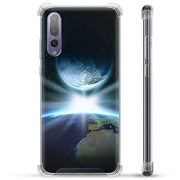 Huawei P20 Pro Hybrid-deksel - Verdensrom