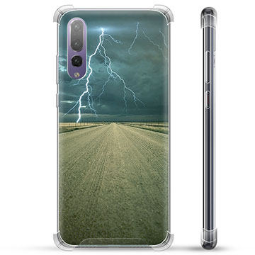 Huawei P20 Pro Hybrid-deksel - Storm