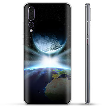 Huawei P20 Pro TPU-deksel - Verdensrom