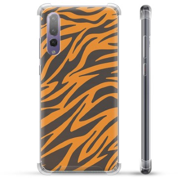 Huawei P20 Pro Hybrid-deksel - Tiger