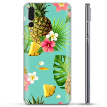 Huawei P20 Pro TPU-deksel - Sommer