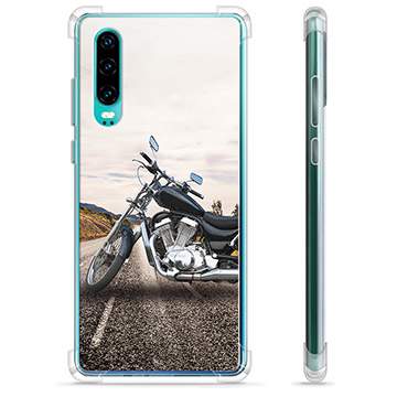 Huawei P30 Hybrid-deksel - Motorsykkel