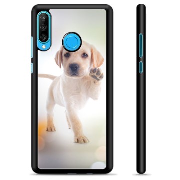 Huawei P30 Lite Beskyttelsesdeksel - Hund