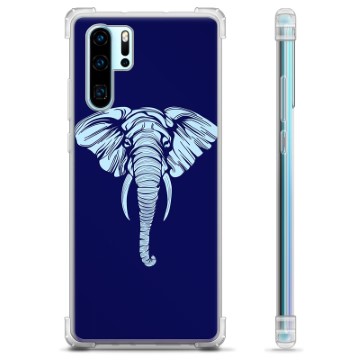 Huawei P30 Pro Hybrid-deksel - Elefant