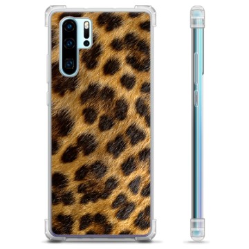 Huawei P30 Pro Hybrid-deksel - Leopard