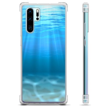 Huawei P30 Pro Hybrid-deksel - Hav