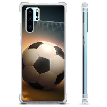 Huawei P30 Pro Hybrid-deksel - Fotball