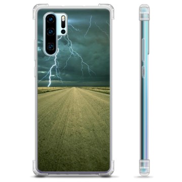 Huawei P30 Pro Hybrid-deksel - Storm