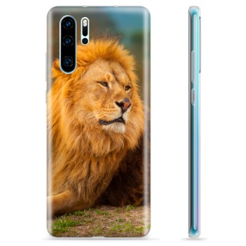 Huawei P30 Pro TPU-deksel - Løve