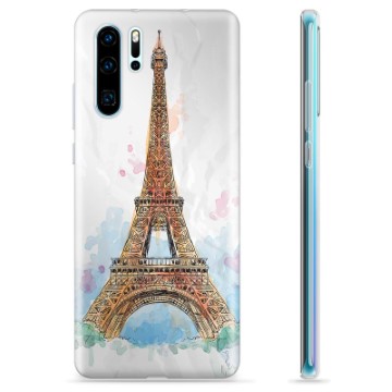 Huawei P30 Pro TPU-deksel - Paris