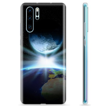 Huawei P30 Pro TPU-deksel - Verdensrom