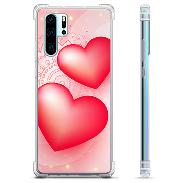 Huawei P30 Pro Hybrid-deksel - Love