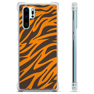 Huawei P30 Pro Hybrid-deksel - Tiger